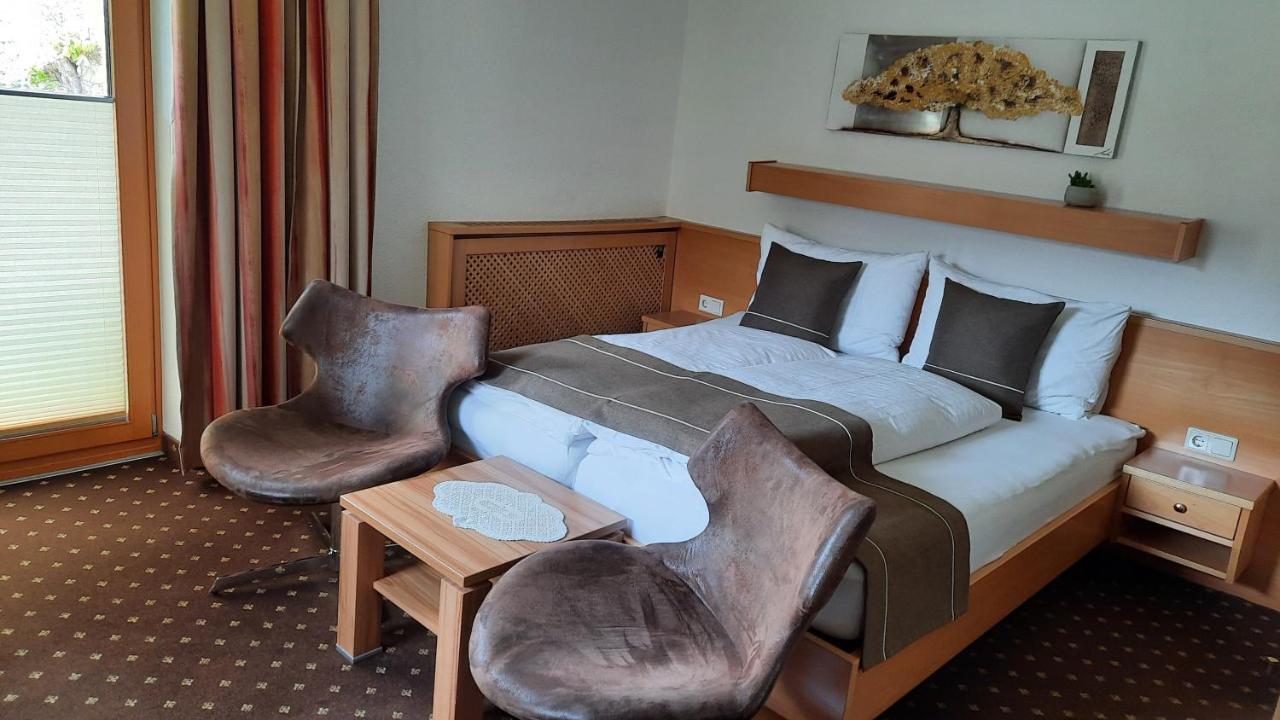 Gaestehaus Almrausch, Ferienanlage Mit Pool Nassereith Εξωτερικό φωτογραφία