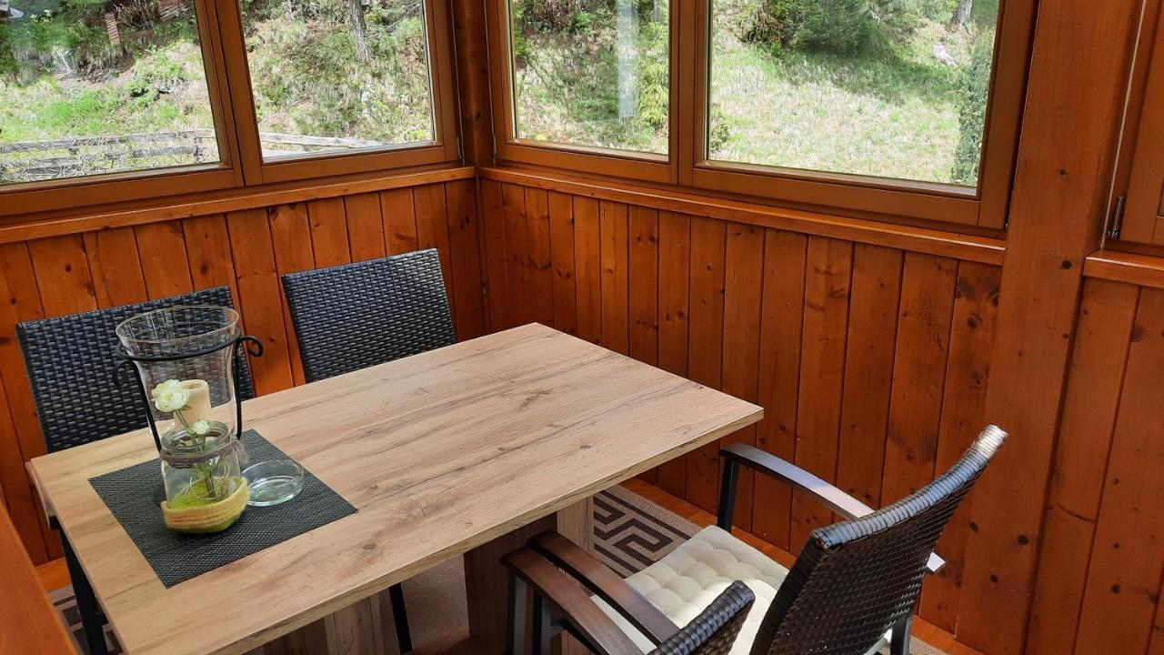 Gaestehaus Almrausch, Ferienanlage Mit Pool Nassereith Εξωτερικό φωτογραφία
