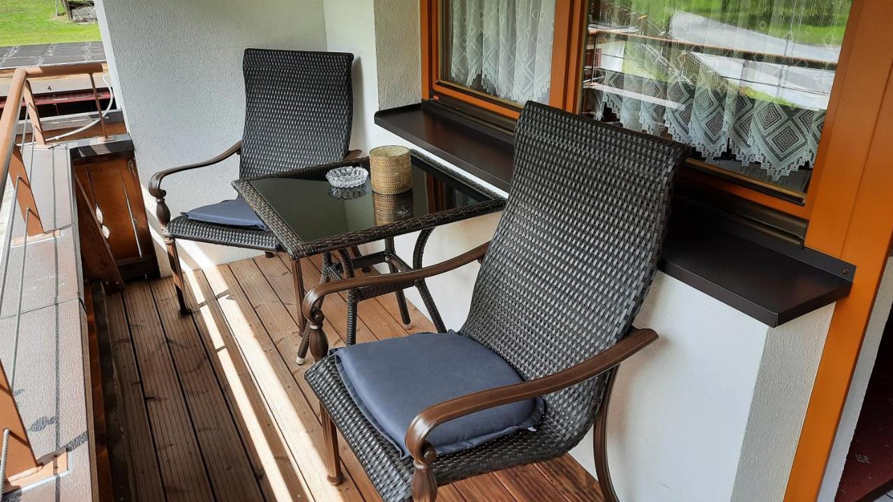 Gaestehaus Almrausch, Ferienanlage Mit Pool Nassereith Εξωτερικό φωτογραφία
